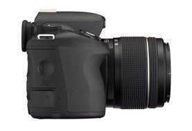 Pentax K-50 16MP Digital SLR Camera Kit with DA L 18-55mm WR f3.5-5.6 Lens (White) N36