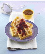 Silikomart Silicone Fancy and Function Bakeware Collection Classic Waffle Making Mold