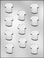 CK Products 1-3/4-Inch T-Shirt Chocolate Mold