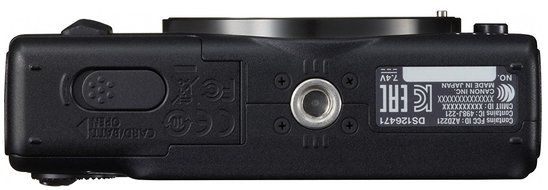 Canon Mirrorless Eosm2bk-body N6