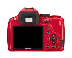 Pentax K-50 16MP Digital SLR Camera Kit with DA L 18-55mm WR f3.5-5.6 Lens (White) N41