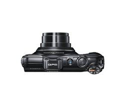 Fujifilm FinePix F600EXR 16 MP Digital Camera with CMOS Sensor and 15x Optical Zoom (Black) N2