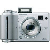 Fujifilm Finepix E510 5MP Digital Camera with 3.2x Optical Zoom N2