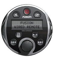 FUSION FULL FUNCTION WIRED REMOTE F/ 600 SERIES "Prod. Type: Entertainment"