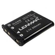 LENMAR DLO40B / OLYMPUS LI-40B 3.7V 660mAh No