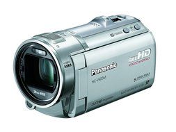 Panasonic Panasonic Hc-v600m-s Silver Optics 21 Times High-resolution Hi-vision Movie 32gb Built-in Memory Love...