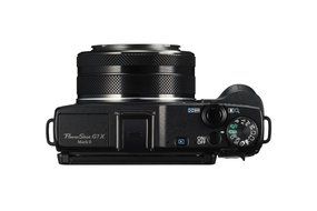 Canon PowerShot G1 X Mark II Digital Camera - Wi-Fi Enabled N8