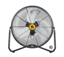 Soleaire FIRTANA-20X Multi Purpose High Velocity Floor Fan, 20"