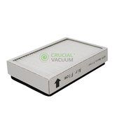 8 Kenmore 86880 EF-2 Replacement Exhaust Vacuum Filter, Compare to Sears Kenmore Vacuum Part# 86880 (or 20-86880... N3