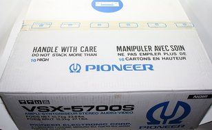 Pioneer VSX 5700S AV Receiver with Advanced Technology