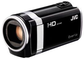 Jvc Jvc Gzhm-445 Camcorder Inculding 4Gb+Case