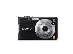 Panasonic Lumix DMC-FH5 16.1 MP Digital Camera with 4x Optical Image Stabilized Zoom with 2.7-Inch LCD (Silver) N4