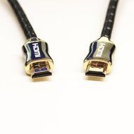 LB1 High Performance New HDMI Cable for Samsung UN55HU9000 Curved 55-Inch 4K Ultra HD 120Hz 3D Smart LED HDTV...