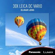 Panasonic LUMIX DMC-ZS60 Camera, 18 Megapixels, 1/2.3-inch Sensor, 4K Video, WiFi, Leica DC Lens 30X F3.3-6.4... N13