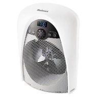 Holmes Hfh436wgl-tg Heater Fan with Bathroom-safe Plug - White