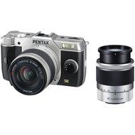 Pentax Q7 12.4MP Mirrorless Digital Camera with 3-Inch LCD - Body Only (Yellow) (OLD MODEL) N17