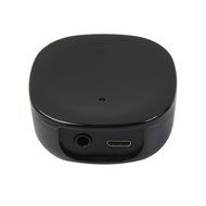 Academyus Handfree Bluetooth 4.1 Music Receiver Dongle Adapter with 3.5mm AUX Car Speaker