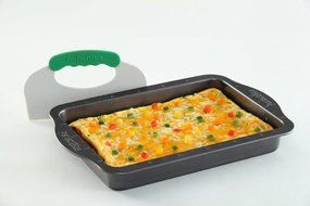 BergHOFF Perfect Slice 9" x 13" Cake Pan with Tool