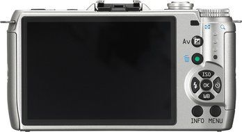 Pentax Q7 12.4MP Mirrorless Digital Camera with 3-Inch LCD - Body Only (Yellow) (OLD MODEL) N22