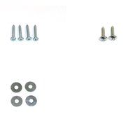 Omni-directional enclosure assembly kit from japan