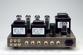 Nobsound Raphaelite Dp34 E88cc-el34 Push-pull Merge Tube Amplifier 2&times;28w N2