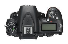 Nikon D750 FX-Format Digital SLR Camera Body + Nikon MB-D16 Battery N6