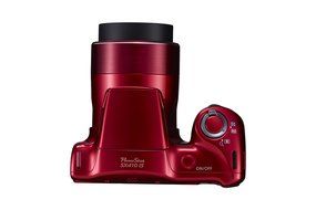 Canon PowerShot SX410 IS (Red) N7