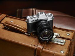 Fujifilm X-T10 Body Silver Mirrorless Digital Camera N38
