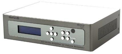 Gefen Amplifier - 2.1 Channel