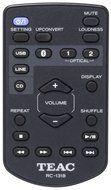 TEAC HR-S101-SW Reference 101 micro component Bluetooth / Hi-Res sound source corresponding