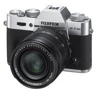 Fujifilm X-T10 Body Silver Mirrorless Digital Camera N41