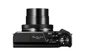 Canon PowerShot G7 X Mark II (Black) N2