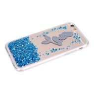 iPhone 6S Plus Case,iPhone 6/6S Plus Bling Glitter TPU Case,PHEZEN Mermaid Pattern Shiny Sparkling Glitter Flexible... N15