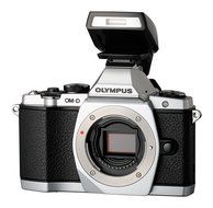 Olympus OM-D E-M5 16MP Live MOS Interchangeable Lens Camera with 3.0-Inch Tilting OLED Touchscreen and 12-50mm... N18
