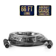 Rear View Safety RVS-770616Q Video Camera with 7-Inch LCD (Black) N7