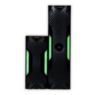 Theater Solutions TS524 Deluxe 5.1 Home Theater Speaker System with LED Lights Multimedia Gaming N2