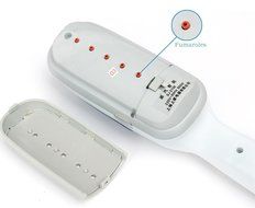 WILLON Steamer Brush, Laundry Clothes Suit Electric Steamer, Portable Travel Handheld Fabric Wrinkles Iron Heated... N3