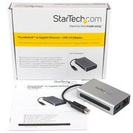 StarTech.com Thunderbolt to eSATA with USB 3.0 Adapter (TB2USB3ES) N11