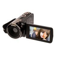 inkint 24 Megapixels 16X Zoom Full HD 1920 x 1080P Digital Video Camcorder (DVC,DVR) 270 degree Screen Rotation... N6