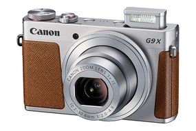 Canon PowerShot G9 X Digital Camera with 3x Optical Zoom, Built-in Wi-Fi and 3 inch LCD (Black) N13