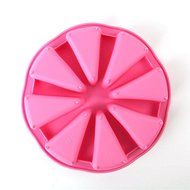 8 points Scones baking tools for cakes bake silicone molds para horno triangle mould bakeware baking pan bread... N3
