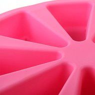 8 points Scones baking tools for cakes bake silicone molds para horno triangle mould bakeware baking pan bread... N4