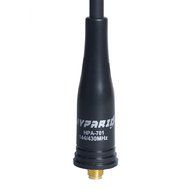 Hypario HPA-701 Sma Female Dual Band Antenna (144/430Mhz) Pofung/BaoFeng,Kenwood, Wouxun Compatible (including... N4