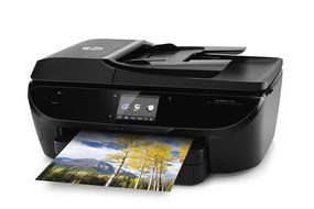 HP Envy 7640 Wireless All-in-One Photo Printer with Mobile Printing, Instant Ink ready, Refurbished (E4W43AR) N2