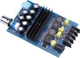 Yeeco TPA3116D2 100W+100W Dual Channel Hifi Audio Digital Audio Power Amplifier Stereo AMP Audio Amplify Board... N2