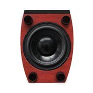 Fluance XL7F High Performance Three-way Floorstanding Loudspeakers (Mahogany Single) N3