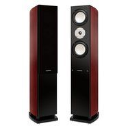 Fluance XL7F High Performance Three-way Floorstanding Loudspeakers (Mahogany Single) N4