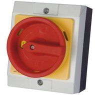 Timeguard IS4-20 Weathersafe Rotary Isolator Switch &ndash; 4 Pole 20A