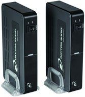 Dayton Audio XRA25 Wireless Rear Channel Amplifier System with Subwoofer N3