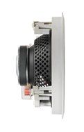 Yamaha Natural Sound Custom Easy-to-install In-Ceiling Flush Mount 3-Way 120 watts Speaker Set (1 Pair of 2 Speakers...